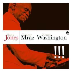 2023 Hank Jones Trio - !!! {Red} [24-48]