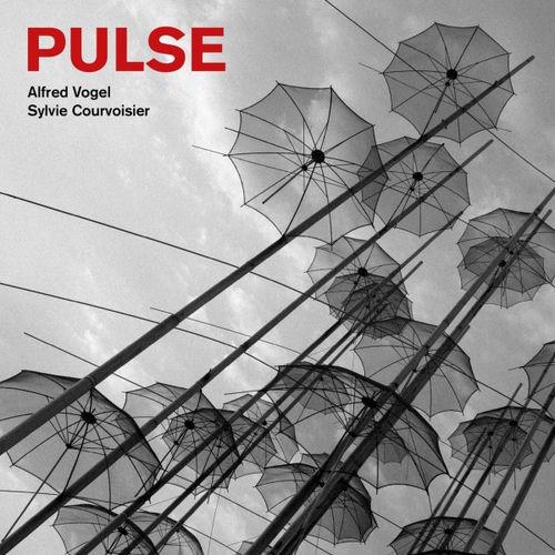 2019 Alfred Vogel, Sylvie Courvoisier - Pulse {Galileo Music Communication} [16-44,1]