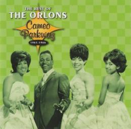 1966 The Orlons - The Best Of The Orlons Cameo Parkway 1961-1966 [CD]