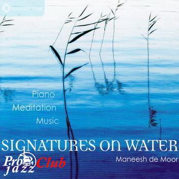 (Meditative, New Age) Maneesh De Moor - Signatures on Water - 2011, FLAC (tracks) lossless