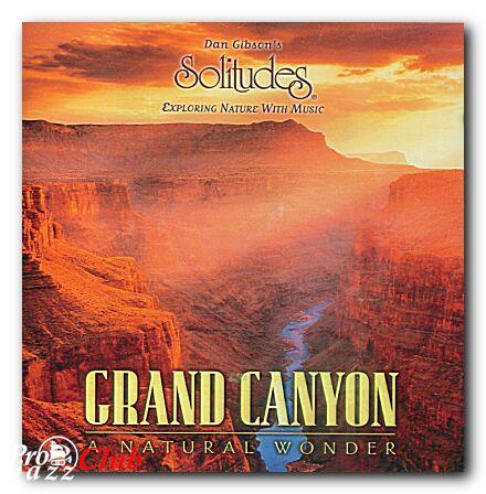 (New Age, Nature) Dan Gibson's &amp; Howard Baer - Grand Canyon - 1998, FLAC (tracks+.cue), lossless