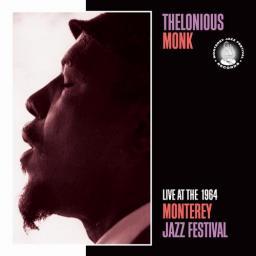 (Bop) [CD] Thelonious Monk - Live at the 1964 Monterey Jazz Festival - 2007, FLAC (tracks+.cue), lossless