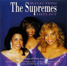 1998 The Supremes - Reflections - Hitlist /compilation/ [CD]