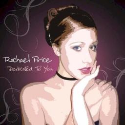 2008 Rachael Price - Dedicated To You [CD]