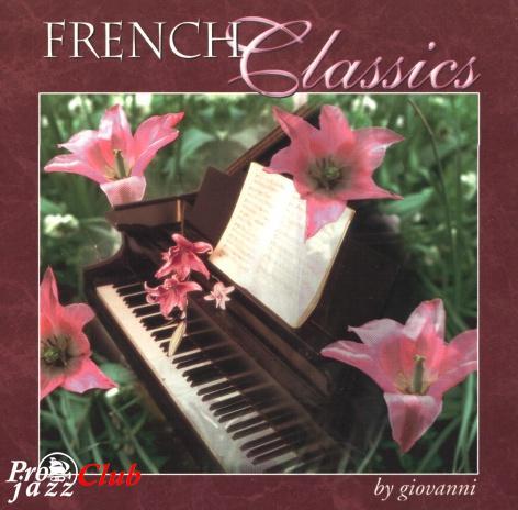 2005 Giovanni Marradi - French Classics [CD]