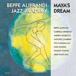 2015 Beppe Aliprandi Jazz Academy - Mayàs Dream {Splasc(h)} [16-44,1]