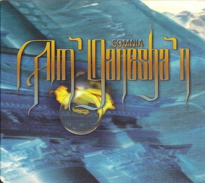 (Tribal, Ambient, Modern Classical, Ethereal) Am'Ganesha'n - Somnia - 2003, FLAC (image+.cue), lossless