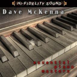 2009 Dave McKenna - Essential Piano Masters [CD]
