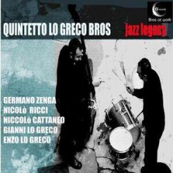 2014 Quintetto Lo Greco Bros - Jazz Legacy {G records Bros at work} [16-44,1]