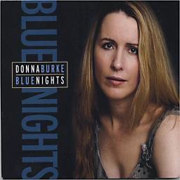 2005 Donna Burke - Blue Nights [CD]