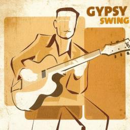 2008 VA - Gypsy Swing [CD]