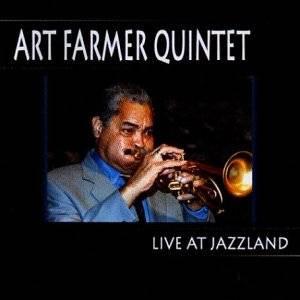 1998 Art Farmer Quintet - Live at Jazzland {Koch Jazz} [16-44,1]