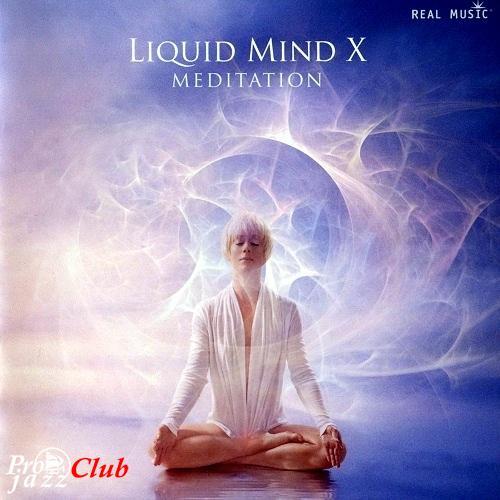 (New Age, Meditative) [CD] Liquid Mind X - Meditation - 2012, FLAC (tracks+.cue), lossless