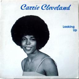 1977 Carrie Cleveland - Looking Up [CD]