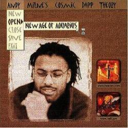 1999 Andy Milne's Cosmic Dapp Theory - New Age Of Aquarius [CD]