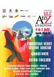 2019 A to JazZ Festival