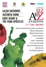 2018 A to JazZ Festival
