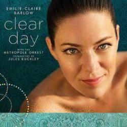 2015 Emilie-Claire Barlow - Clear Day {Empress Music Group} [CD]