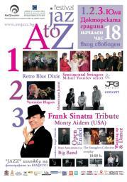 2011 A to JazZ Festival