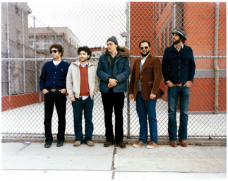 2007-2012 Menahan Street Band (+ Charles Bradley) - Discography (6 Releases) - 2007 [CD]