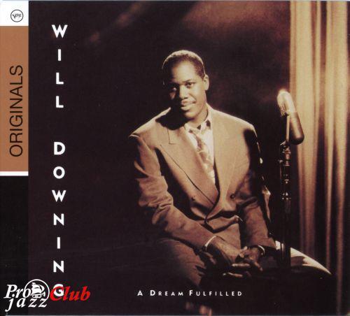 (Funk, Soul, R&B) Will Downing - A Dream Fulfilled (1991) - 2008, FLAC (tracks+.cue), lossless (Funk, Soul, R&B) Will Downing - A Dream Fulfilled (1991) - 2008, FLAC (tracks+.cue), lossless