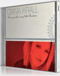 (Jazz) Diana Krall - Have Yourself a Merry Little Christmas (EP) - 2001, APE (image + .cue), lossless