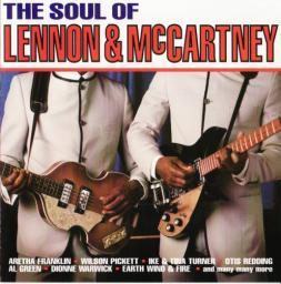 1995 VA - The Soul of Lennon and McCartney [CD]