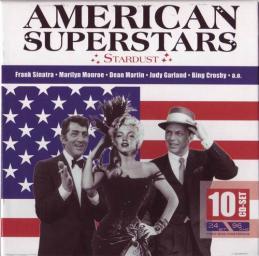 2009 VA - Stardust: American Superstars (10CD-set) [CD]