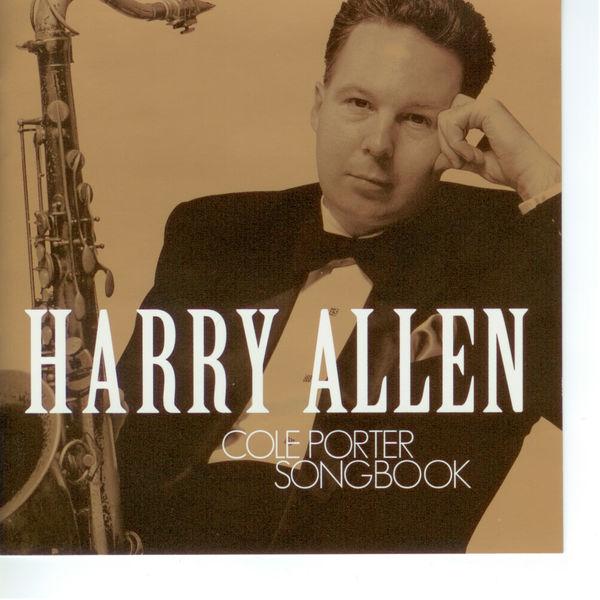 2001 Harry Allen - Cole Porter Songbook {Novus J, BMG} [16-44,1]