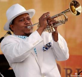 1992-2013 Kermit Ruffins (with The Rebirth Brass Band) - Collection, 13 Albums - 1992 [CD]