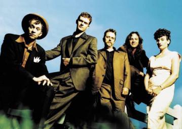 1995-2009 Squirrel Nut Zippers - Дискография (+ сольники Katharine Whalen, Tom Maxwell, Kevin O'Donnell, James Mathus) - 22 альбома - 1995 [CD]