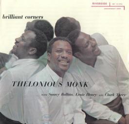 (Bop, Hard Bop) [CD] Thelonious Monk - Brilliant Corners - 1956 (2001 20-Bit K2), FLAC (tracks+.cue), lossless