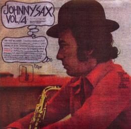 1973 Johnny Sax - Vol.4 [CD]