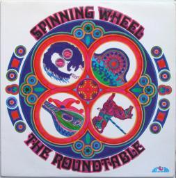 1969 The Roundtable - Spinning Wheel [CD]