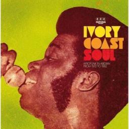 2010 VA - Ivory Coast Soul - Afro Funk in Abidjan From 1972 To 1982 [CD]