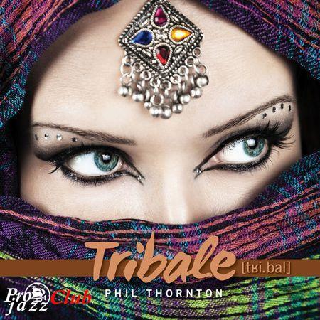 (New Age | Worldbeat | World Fusion) [WEB] Phil Thornton - Tribale - 2015, FLAC (tracks), lossless