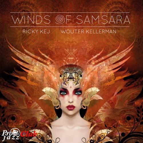(New Age / World Fusion) [CD] Ricky Kej &amp; Wouter Kellerman - Winds of Samsara - 2014, FLAC (tracks+.cue), lossless