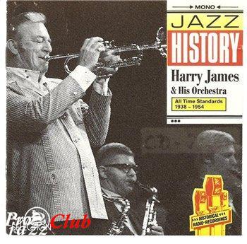 (Classic Jazz) Harry James &amp; his Orchestra - The Jazz Collector Edition - 1990, MP3 (tracks), 320 kbps