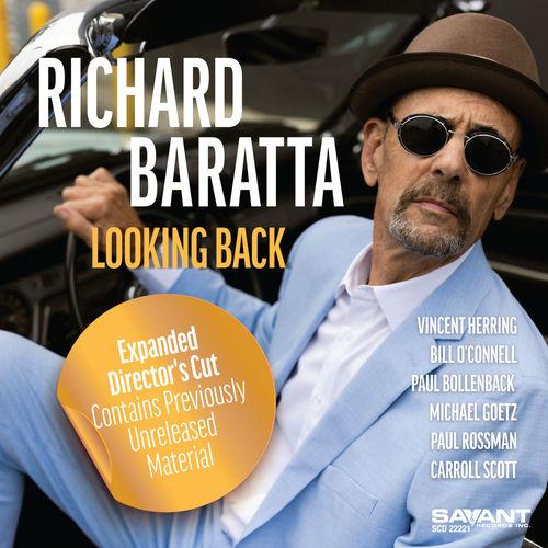 2025 Richard Baratta - Looking Back (Expanded Director's Cut) {Savant} [24-96]