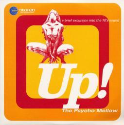 1996 VA - Up! The Psycho Mellow [CD]