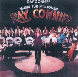 1982 Ray Conniff - Music f&uuml;r millionen+бутлег [CD]