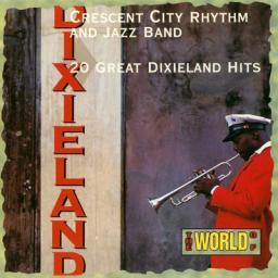 1989 Brian Green's Dixie Kings - 20 Great Dixieland Hits (1989) - 1992 [CD]