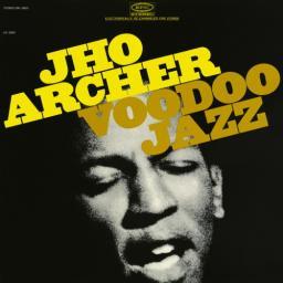 2018 Jho Archer - Voodoo Jazz [CD]
