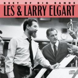 1990 Les & Larry Elgart - Les & Larry Elgart / Best Of Big Bands, Vol. 1 [CD]