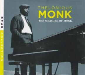 (Bop, Hard Bop) [CD] Thelonious Monk - The Measure of Monk - 2007 (Starbucks), FLAC (tracks+.cue), lossless