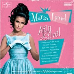 2008 Maria Lund - Ajan savel [CD]