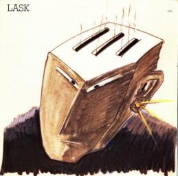 1982 Ulrich P. Lask - Lask (ECM 1217, LP) - 1982, Lask 2 (ECM 1268, LP) - 1984 (w. Maggie Nichols) [LP]