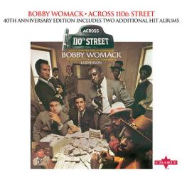 2012 Bobby Womack - Across 110th Street (40th Anniversary Edition) [CD]