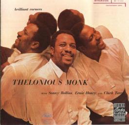(Bop, Hard Bop) [CD] Thelonious Monk - Brilliant Corners - 1956 (1987 OJC), FLAC (tracks+.cue), lossless
