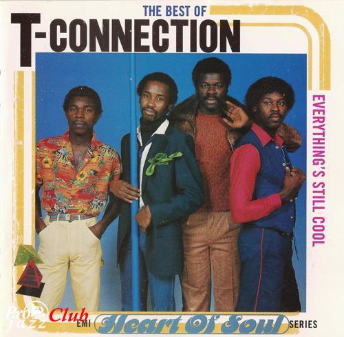 (funk / soul /disco) T-CONNECTION - Everything's Still Cool (The Best of) - 1996, FLAC (image+.cue), lossless (funk / soul /disco) T-CONNECTION - Everything's Still Cool (The Best of) - 1996, FLAC (image+.cue), lossless